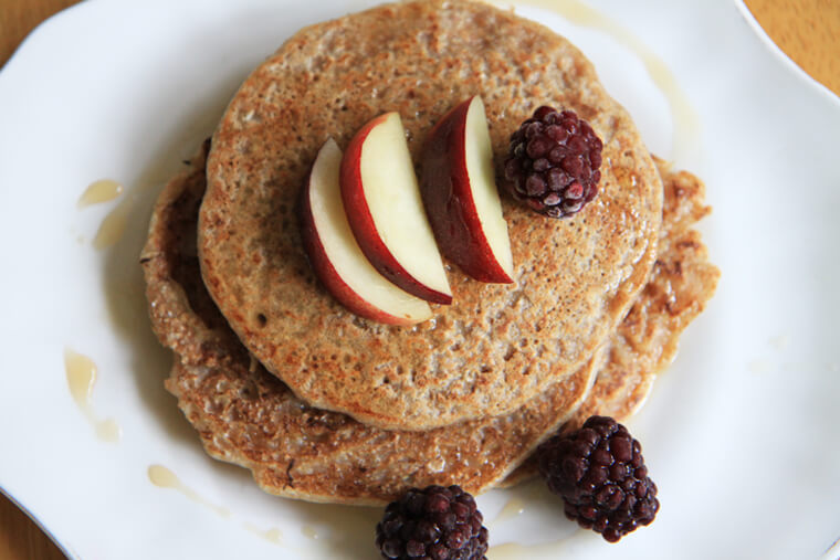 gluten-free-buckwheat-pancakes