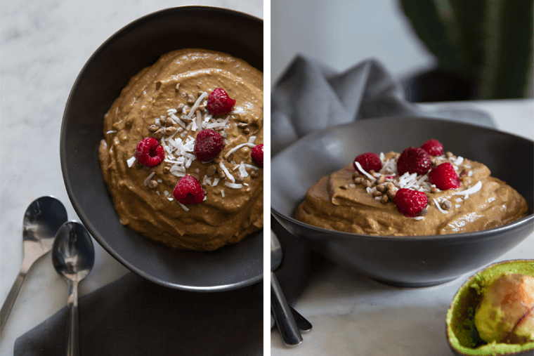 healthy-chocolate-mousse