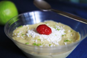 key-lime-mousse