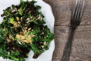 roasted-kale-salad