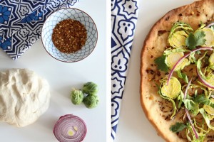 brussel-sprout-red-onion-flatbread
