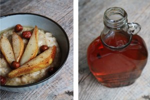 caramelized-pear-and-hazelnut-porridge