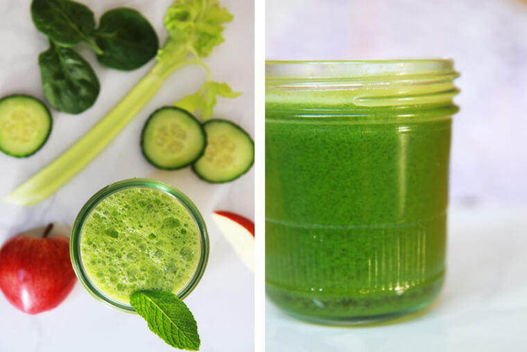 celery-cucumber-and-mint-juice