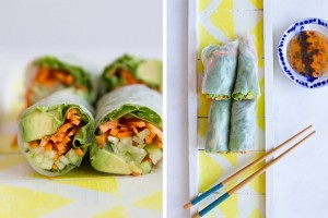 vegan-spring-rolls