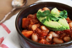 spicy-kidney-bean-chili