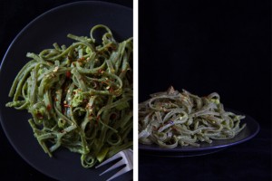 pasta-with-creamy-avocado-sauce